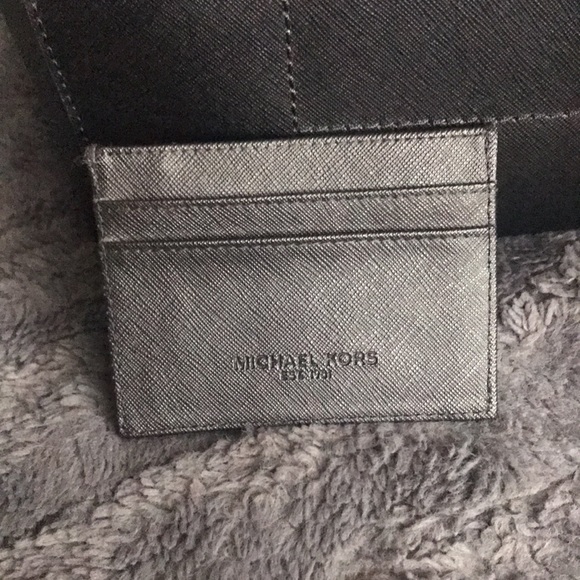 “SOLD”Michael kors tote bag WITH card holder - Picture 4 of 6